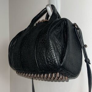 Alexander Wang Black Crossbody Bag